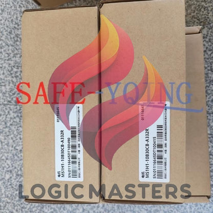 1PCS INOVANCE MS1H1-10B30CB-A332R Servo Motor