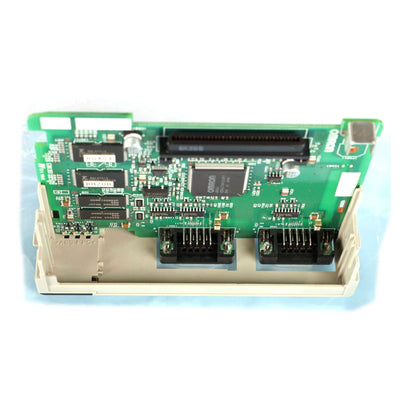 OMRON CS1W-SCB21-V1 CS1WSCB21V1 PLC CPU 2 Port programmable controller in box - OMRON