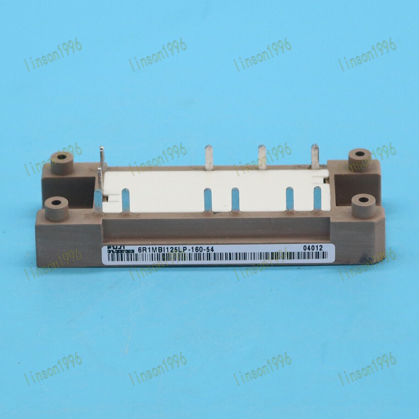 New Fuji IGBT Module 6R1MBI125LP-160-54 – High-Power Switching Solution - FUJI