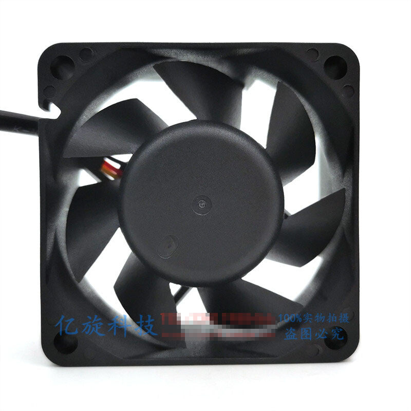 Sanyo 109R0624H443 24V 0.06A 6CM 6025 inverter cooling fan