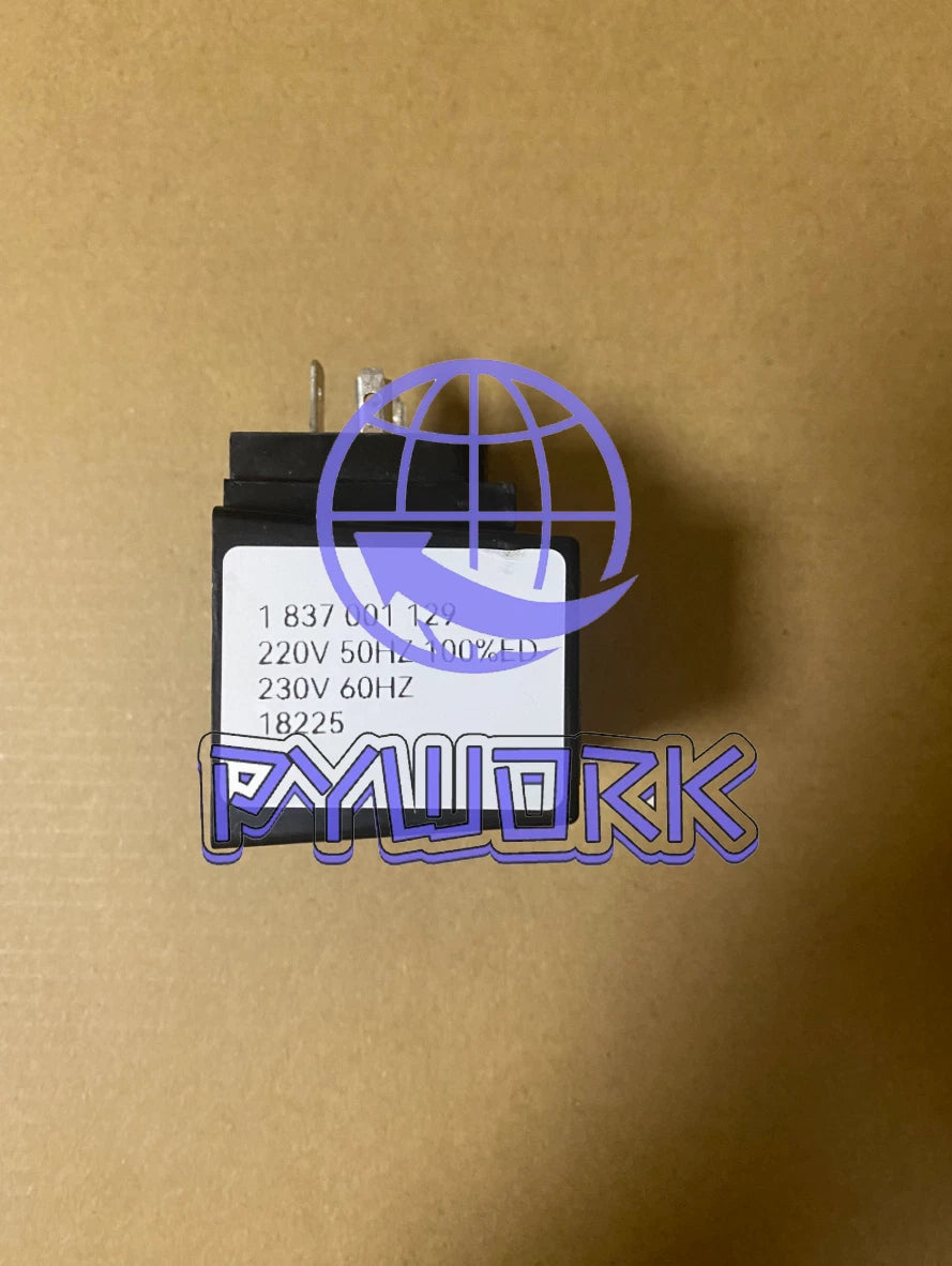 ONE . For 1pc 1837001129 Solenoid Valve Coil 220V Substitute ~