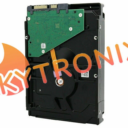 1Pcs Seagate IronWolf 2TB NAS Internal Hard Drive HDD 3.5 In SATA (ST2000VN004)