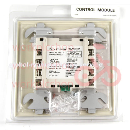 NOTIFIER CMX-2 CMX2 Fire Alarm Control Module