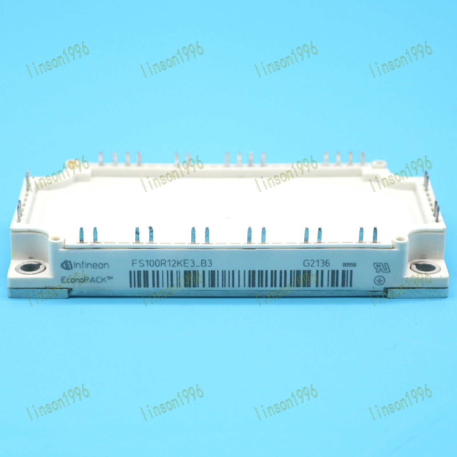 Infineon FS100R12KE3-B3 Module - INFINEON
