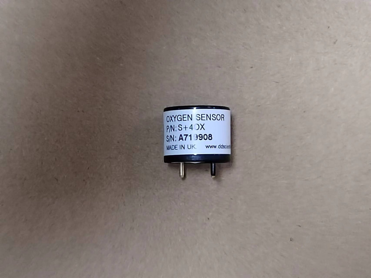 new 1PC & Oxygen Sensor S+4OX DD SCIENTIFIC S+40X