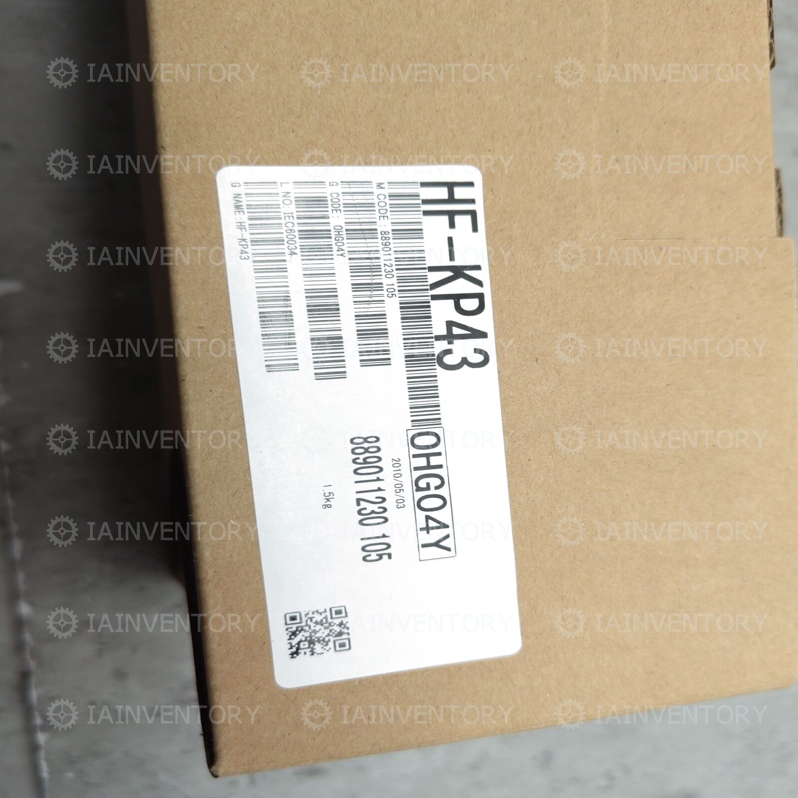 1 PC Mitsubishi HF-KP43 Fast - MITSUBISHI