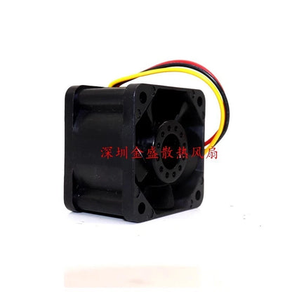SUNON 4028 PMD2404PQB1-A DC26V 4.48W 3-Pin Inverter Fan with Plug