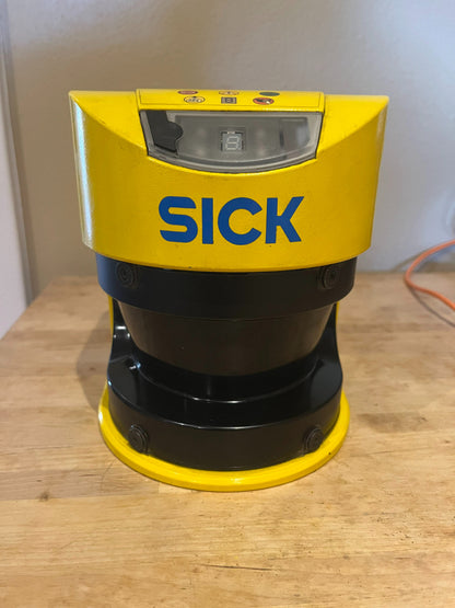 SICK S30A-6011EA NEW RELEASE - SICK MEDICAL EQUIPMENT