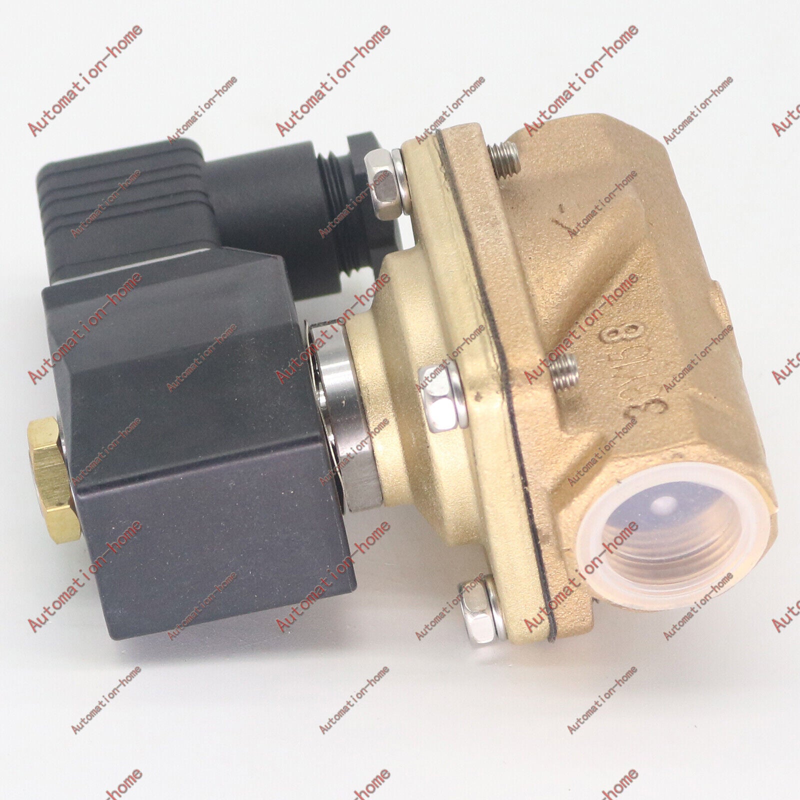 new 1PC   CKD ADK11-20A-02E-AC220V Solenoid valve In Box