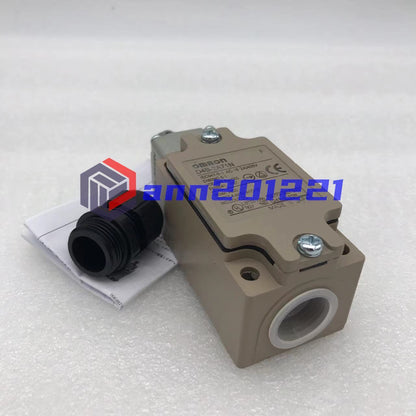 Omron D4B-2A71N Limit Switch: High-Precision Contact Closure Switch - OMRON