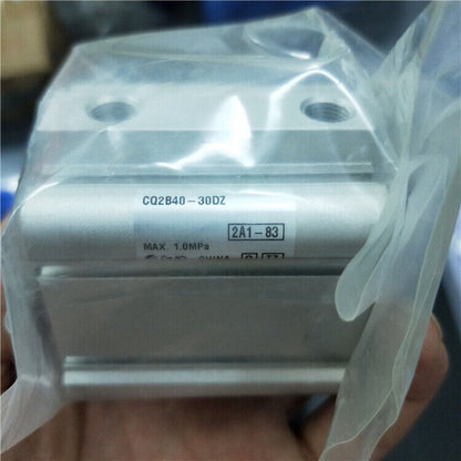 New ONE SMC Thin Cylinder CQ2B40-30DZ - ONE
