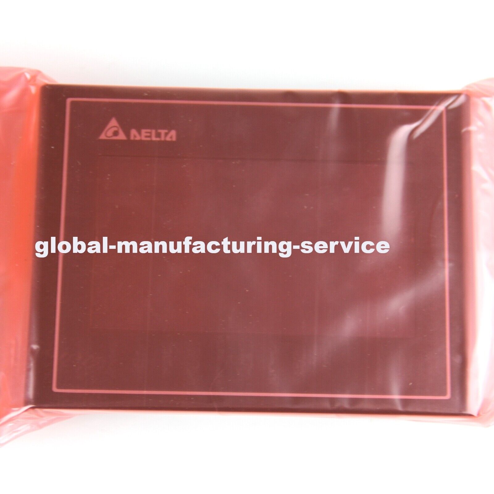 new Delta DOP-103WQ 4.3 inch HMI Touch Screen Panel with 480x272 Resolution and Ethernet/USB Port - DELTA