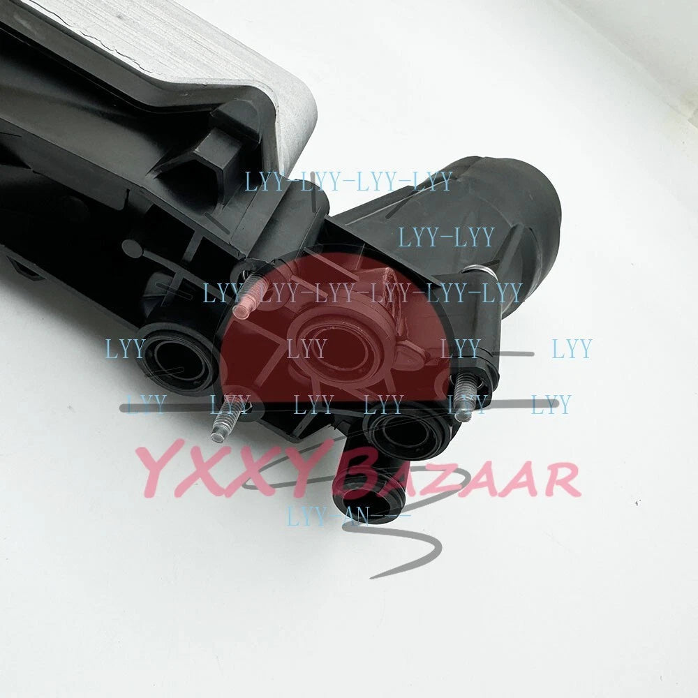 68105583AF Oil Filter Housing For Jeep Dodge Chrysler Ram 3.6L 2011-16 Aluminum