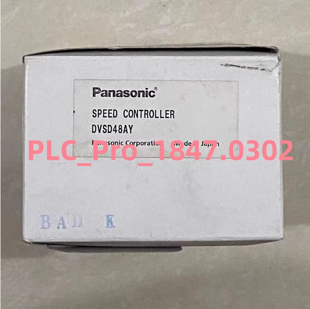 DVSD48BY 1PCS Panasonic DVSD48BY speeder Fast delivery #c
