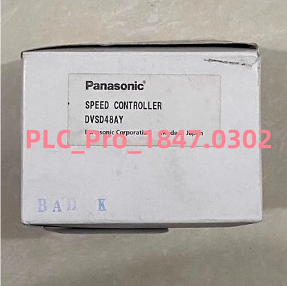 DVSD48BY 1PCS Panasonic DVSD48BY speeder Fast delivery #c