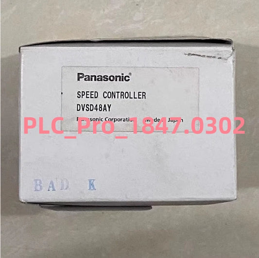 DVSD48BY 1PCS Panasonic DVSD48BY speeder Fast delivery #c