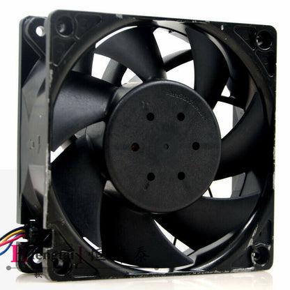 new Delta THA1248BE 48V 2.50A 12038 12CM Aluminum Frame Ultra-violent Fan