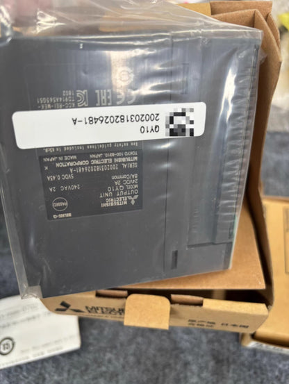 1PC  Mitsubishi QY10 PLC Module Free Ship