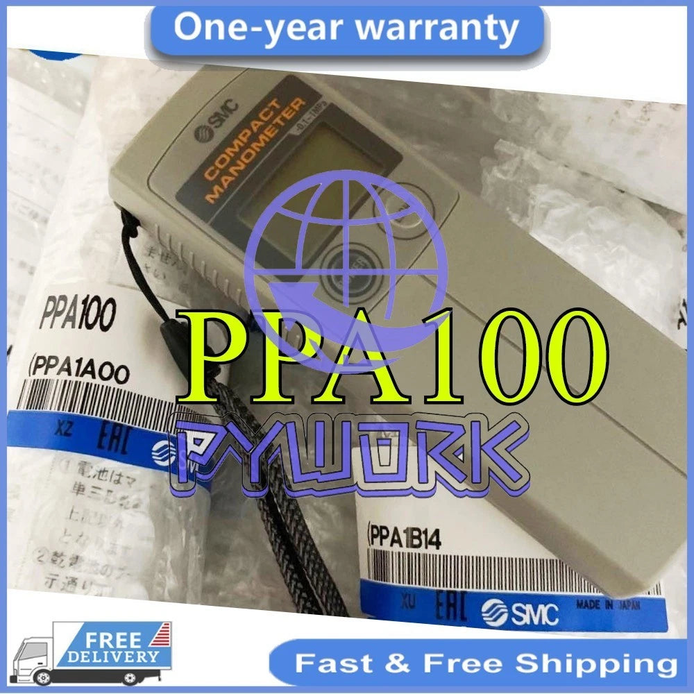 1PCS PPA100 ONE SMC PPA100 Pressure Gauge PPA100 PPA100 PPA100 Fast Ship