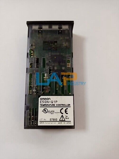 Omron E5GN-Q1P Temperature Controller 100-240VAC - 1PCS - OMRON
