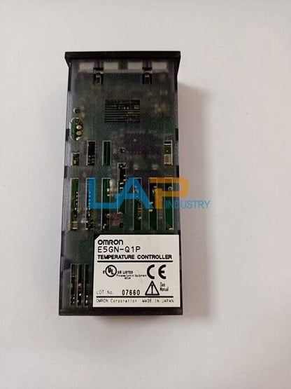 Omron E5GN-Q1P Temperature Controller 100-240VAC - 1PCS - OMRON