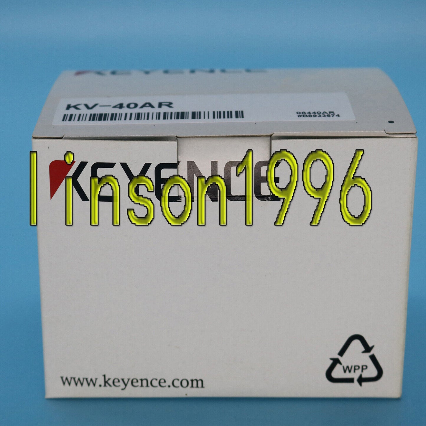 Keyence KV-40AR Professional PLC Module with High Performance - KEYENCE