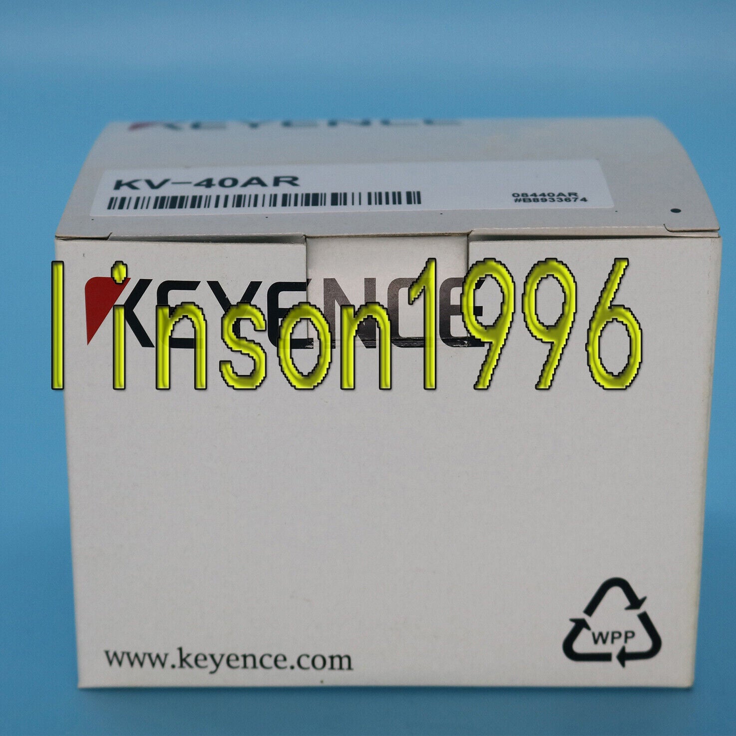 Keyence KV-40AR Professional PLC Module with High Performance - KEYENCE
