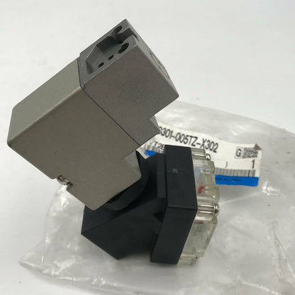 1-PC SMC Solenoid Valve V0301-005TZ-X302 - SMC