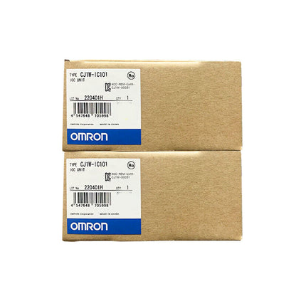 OMRON CJ1W-IC101 PLC Unit - OMRON
