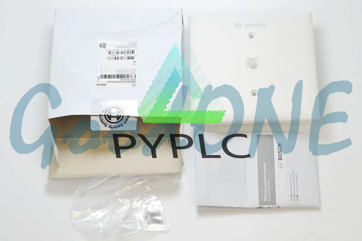 1PC BOSCH FLM-7024-ISO MUX Bus Isolator Module