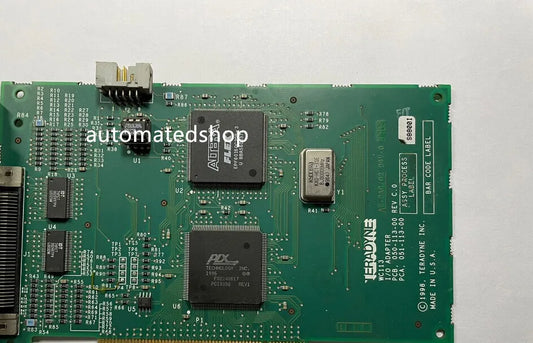 USED Teradyne WC113 I/O Adapter 051-113-00 Rev C.0 - TERADYNE