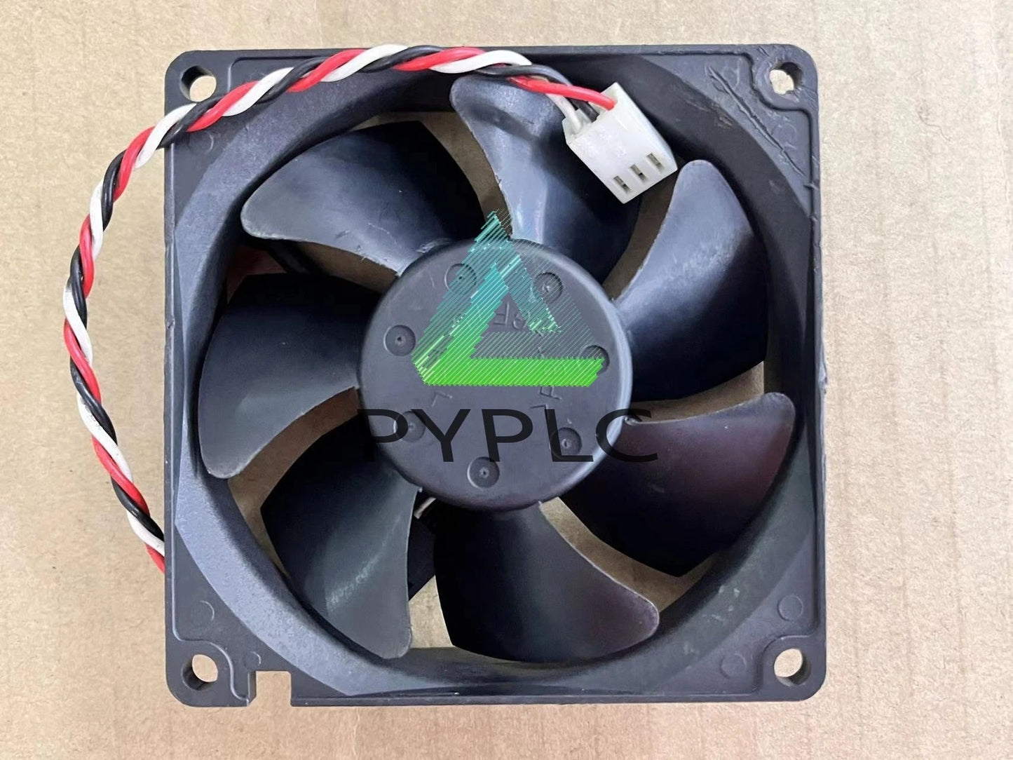 1PCS Panasonic Fan SF80 ASFN86391 DC12V 440mA 80*80*25MM 3 Pin～