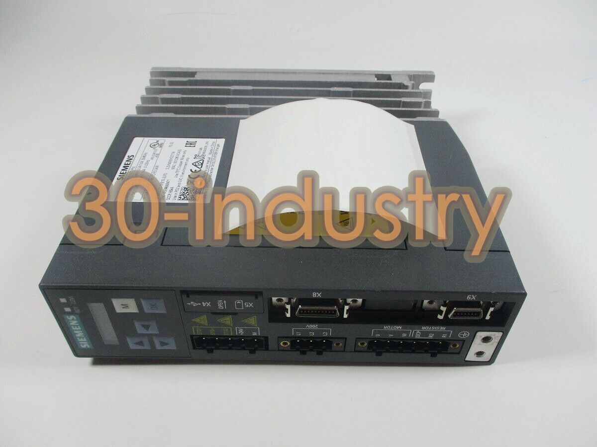 NEW FOR V90 Driver 6SL3210-5FB10-2UF2 200-240V 0.2KW replace 6SL3210-5FB10-2UF0 - KOEED