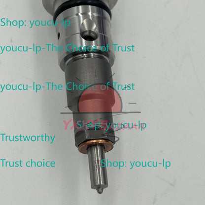 6X Fuel Injector 4994925 0445120342 0986435621 For Cummins Dodge RAM 6.7L CA