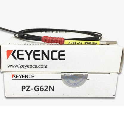 Keyence PZ-G62N Photoelectric Sensor Spot Stock - KEYENCE