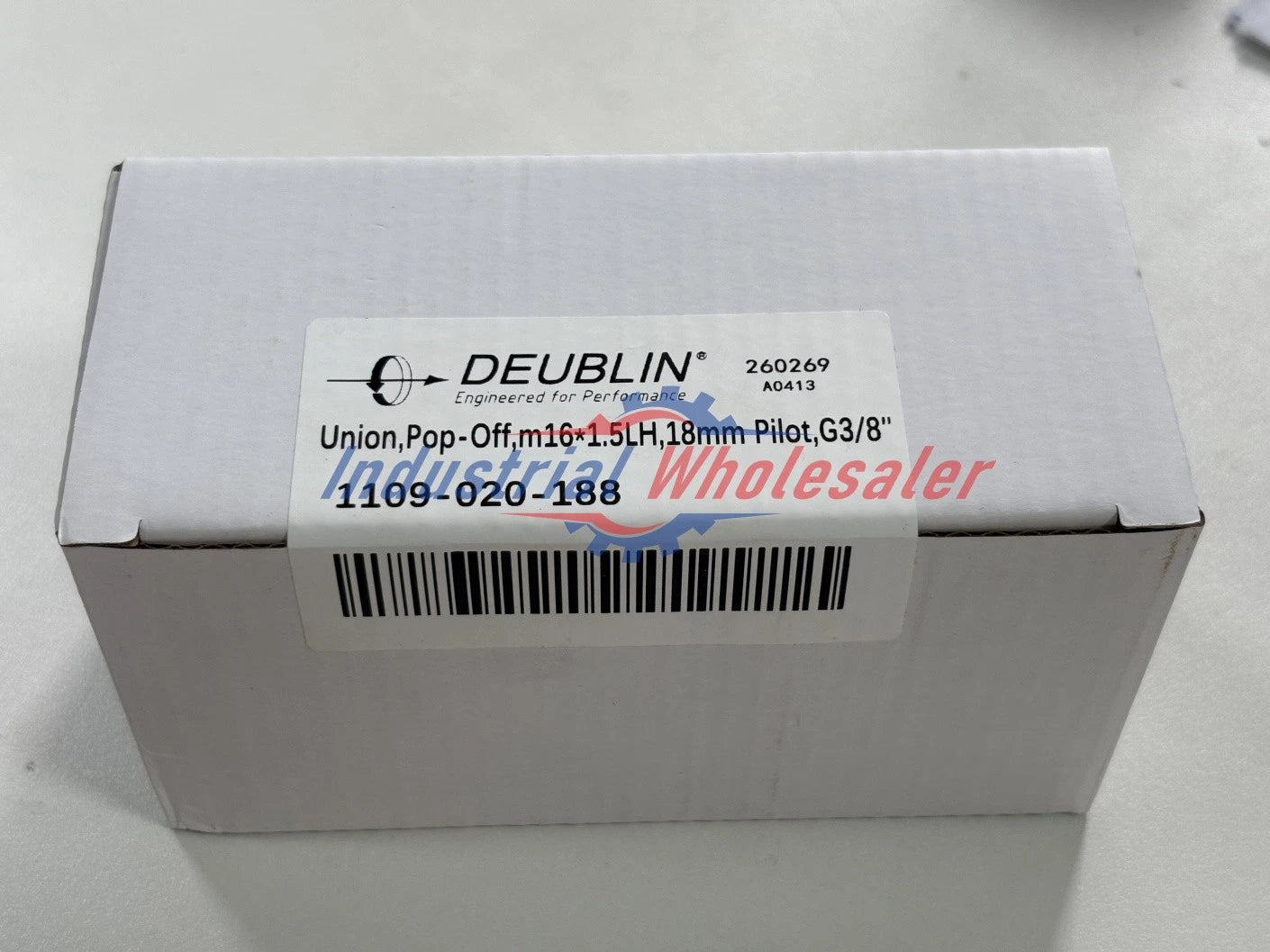1PCS Deublin 1109-020-188 High Speed Rotary Joint One year warranty#ke #k