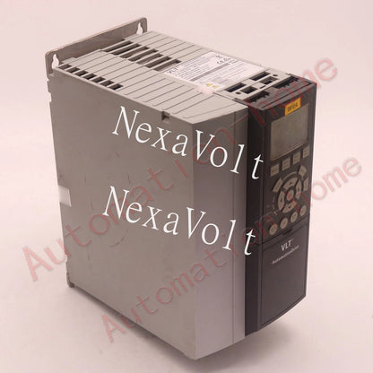 1PC Danfoss 302 series FC-302P7K5T5E20H1B 131H1170 7.5KW 380V Tested#QW