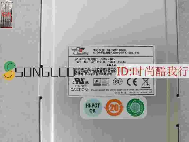 1PCS M1X-3550V High-Performance Module - OMRON