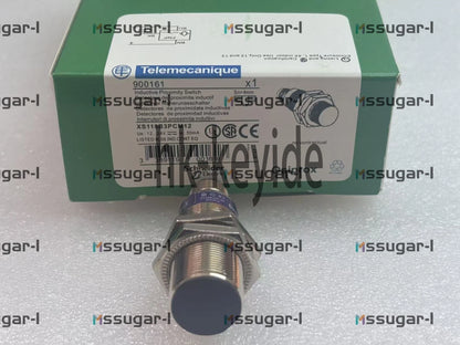 Telemecanique Sensors XS118B3PCM12 sealed