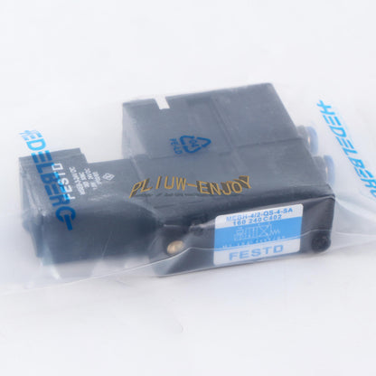 new ONE Festo Valve MEBH-4/2-QS-4-SA 160240 M2.184.1111/05 - FESTO
