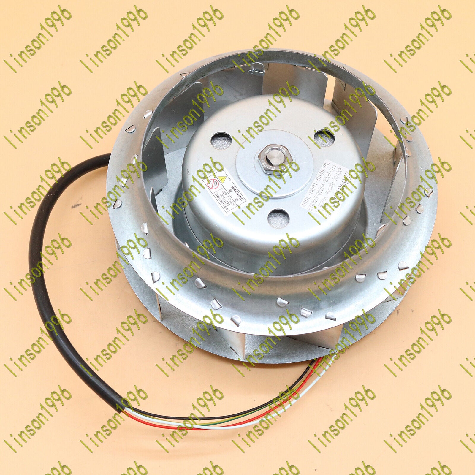 FANUC A90L-0001-0548/RL Spindle Motor Fan 1 Year - New One In Box - FANUC