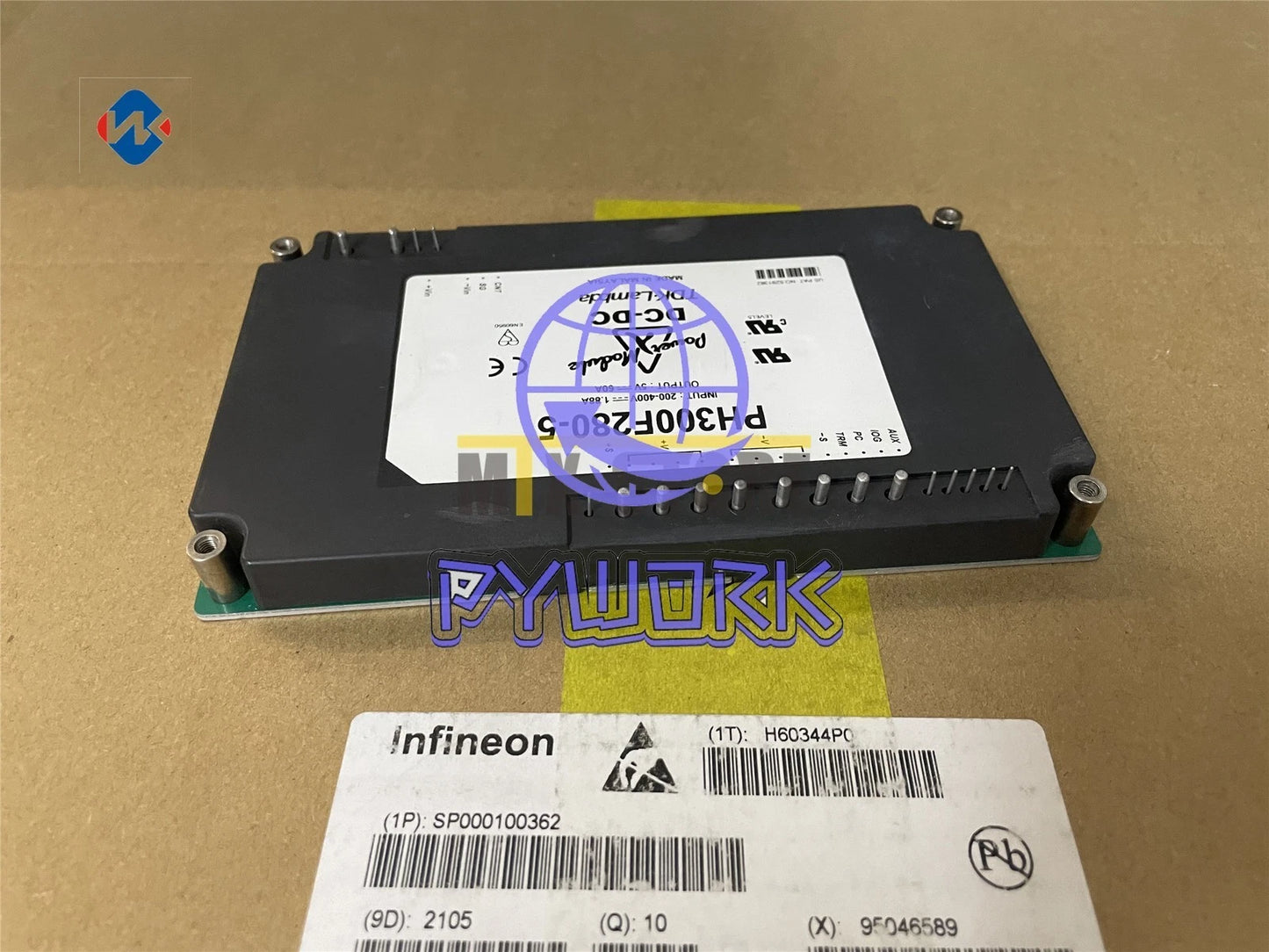 1Pcs Module LAMBDA PH300F280-5 Quality Assurance