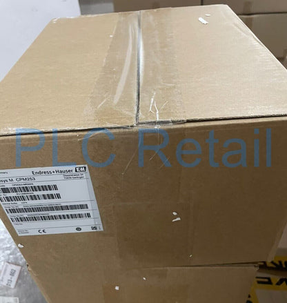New 1PCS E+H Analyzer Transmitter CPM253-MR0005 Fast Delivery - ANALYZETECH