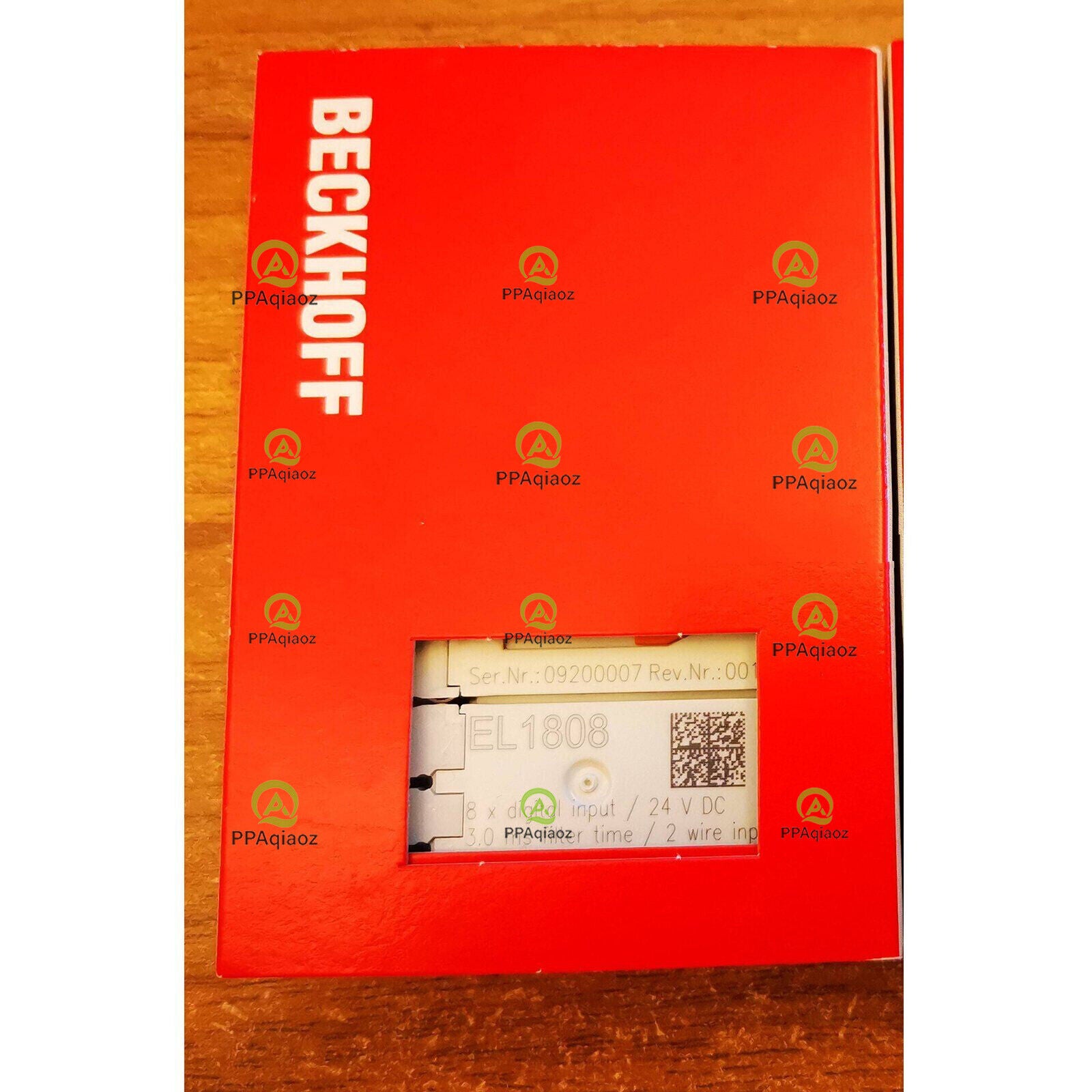 Beckhoff EL1808 PLC Module - 1 Unit - BECKHOFF