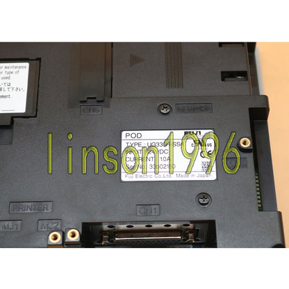 Used Fuji UG330H-SS4 Touch Screen Screen Protector - FUJI