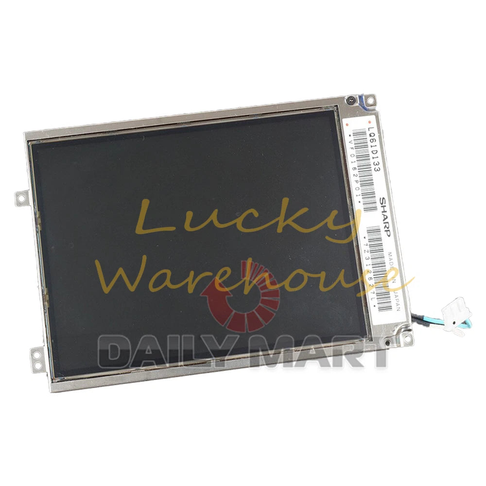 & Tested SHARP LQ61D133 LCD Screen Panel