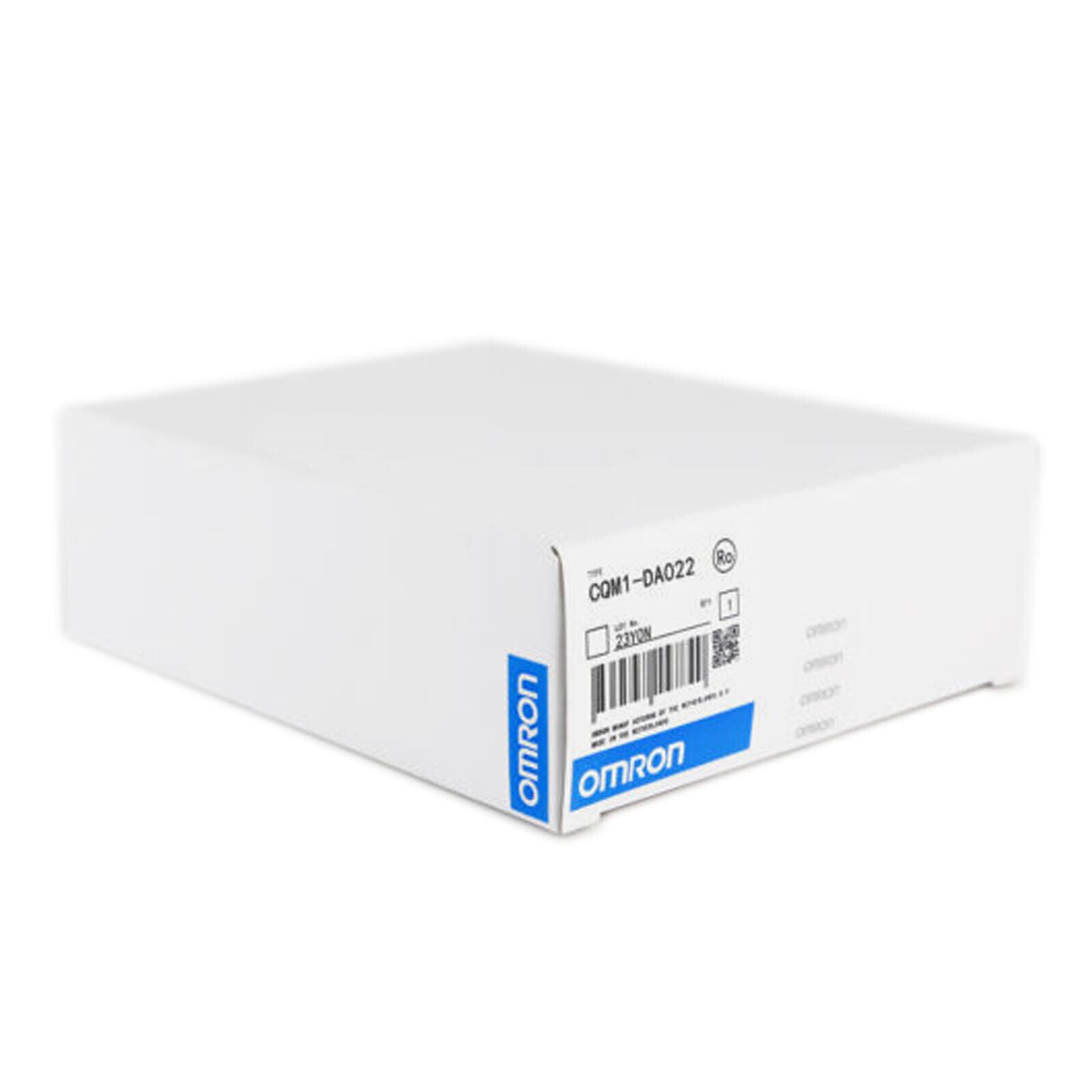 Omron CQM1-DA022 PLC Smart Automation Sensor - OMRON
