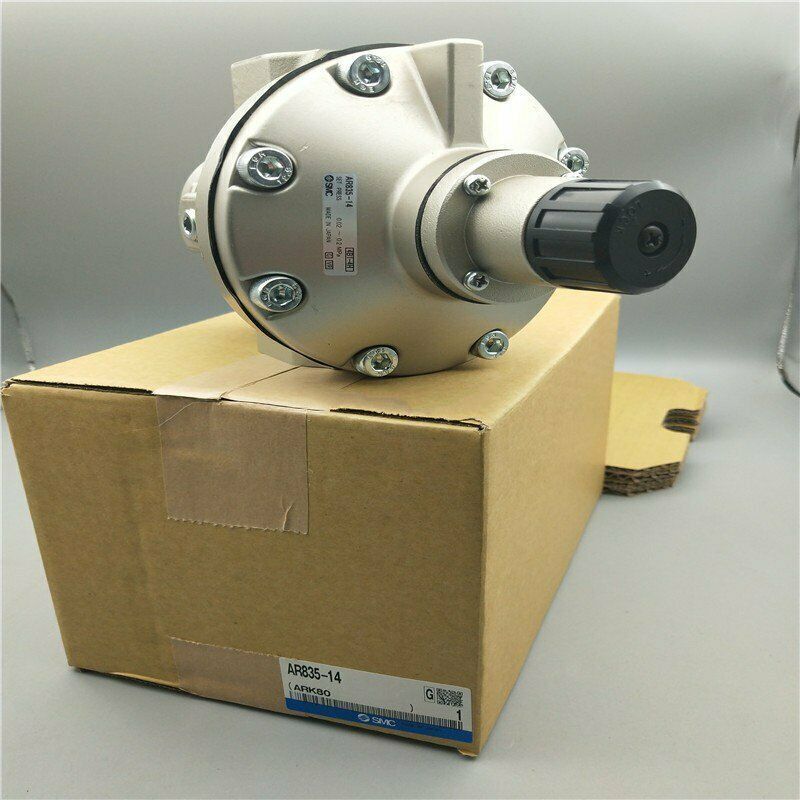 AR835-14 Pressure Reducing Regulator SMC - SMC