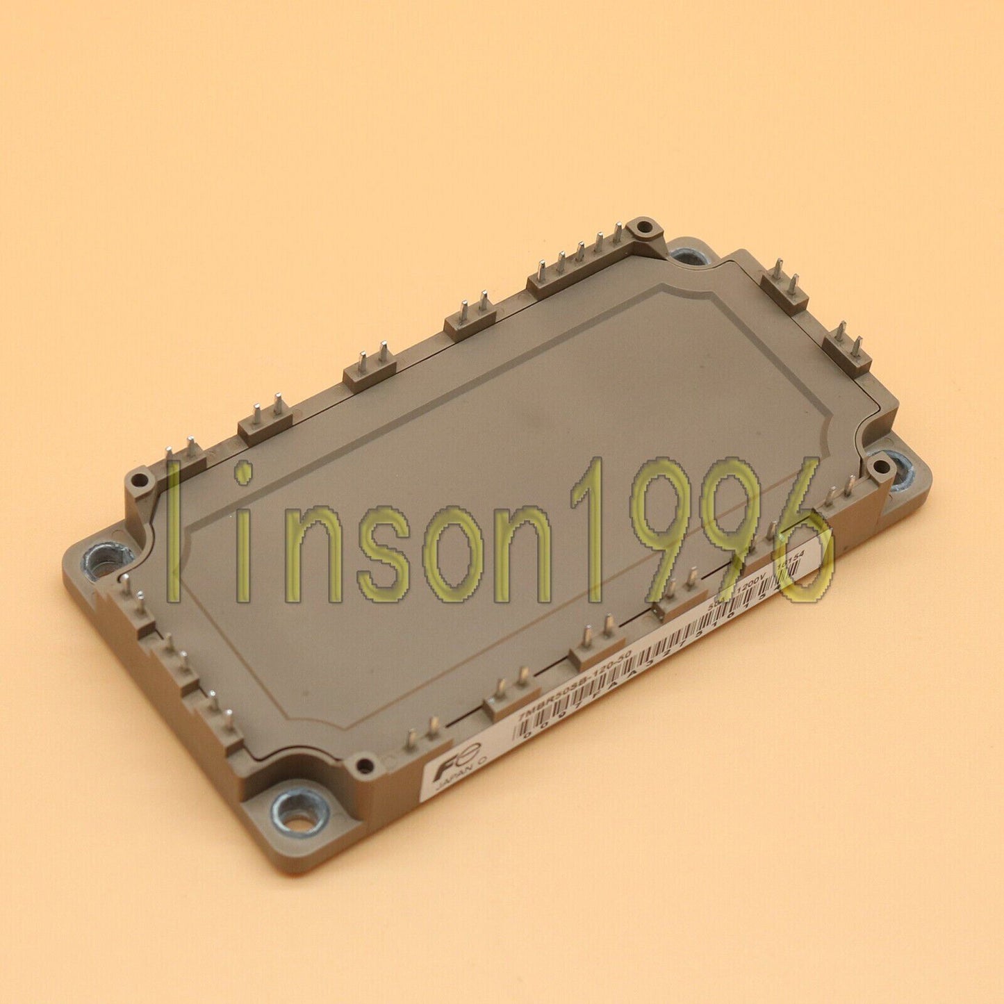 New One FUJI IGBT MODULE 7MBR50SB-120-50 - FUJI