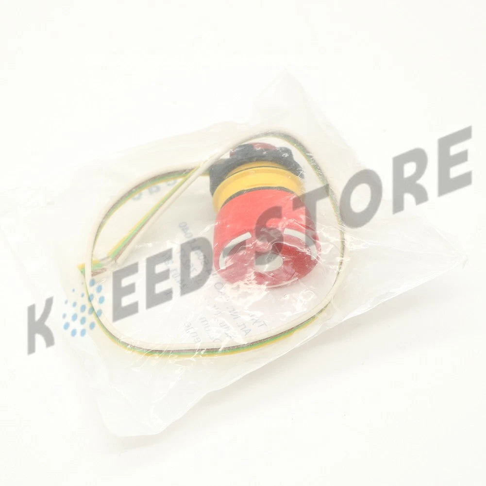 1PCS Emergency Stop Button Red Switch Button 84-5040.0040